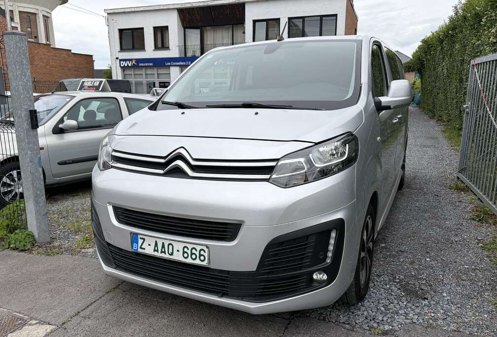Citroen 2.0HDI 177CV**6PLACES**BOITE AUTO**GARANTIE**
