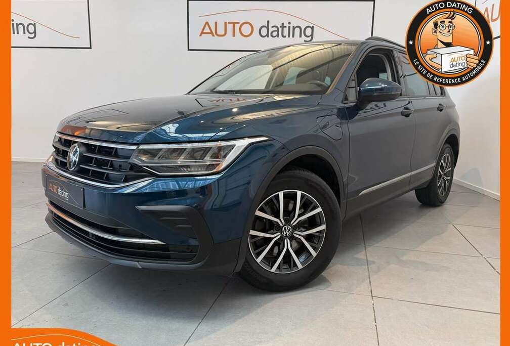 Volkswagen Tiguan eHybrid 1.5 TSI Life Business DSG (150 kW)