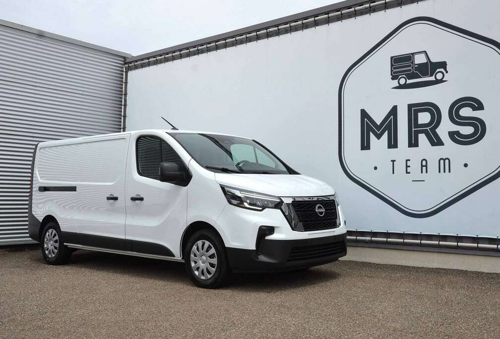 Nissan 2.0DCI- L2- Automaat- 150Pk- Cruise- Nieuw- 26990+BTW