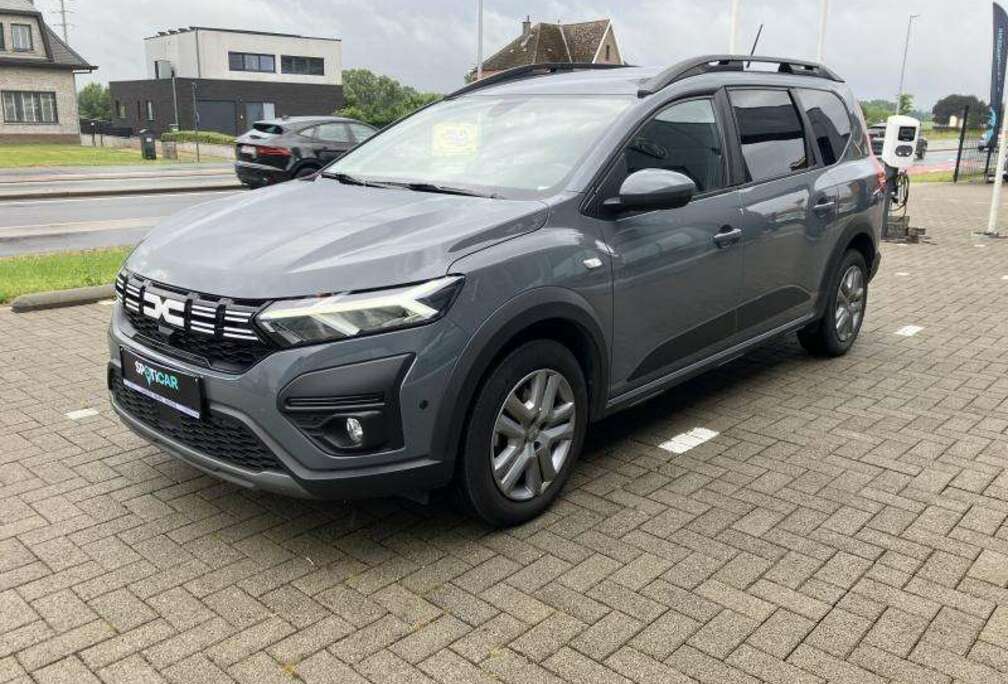 Dacia Expression