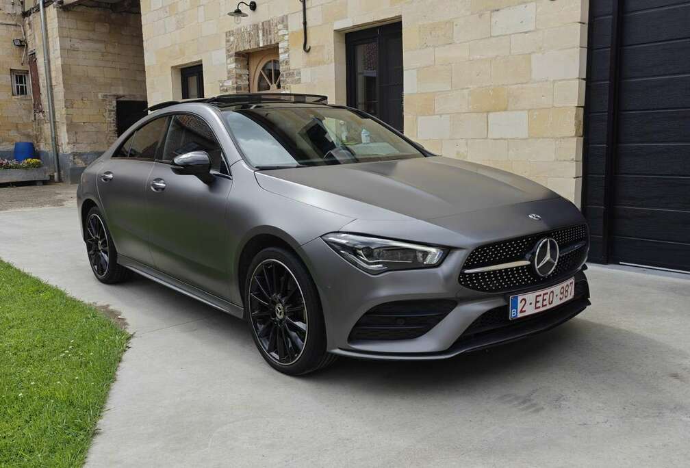 Mercedes-Benz e PHEV AMG Line