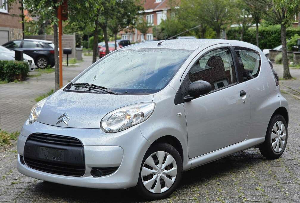Citroen 1.0i DEALER ONDERHOUDEN / GEKEURD VOOR VERKOOP