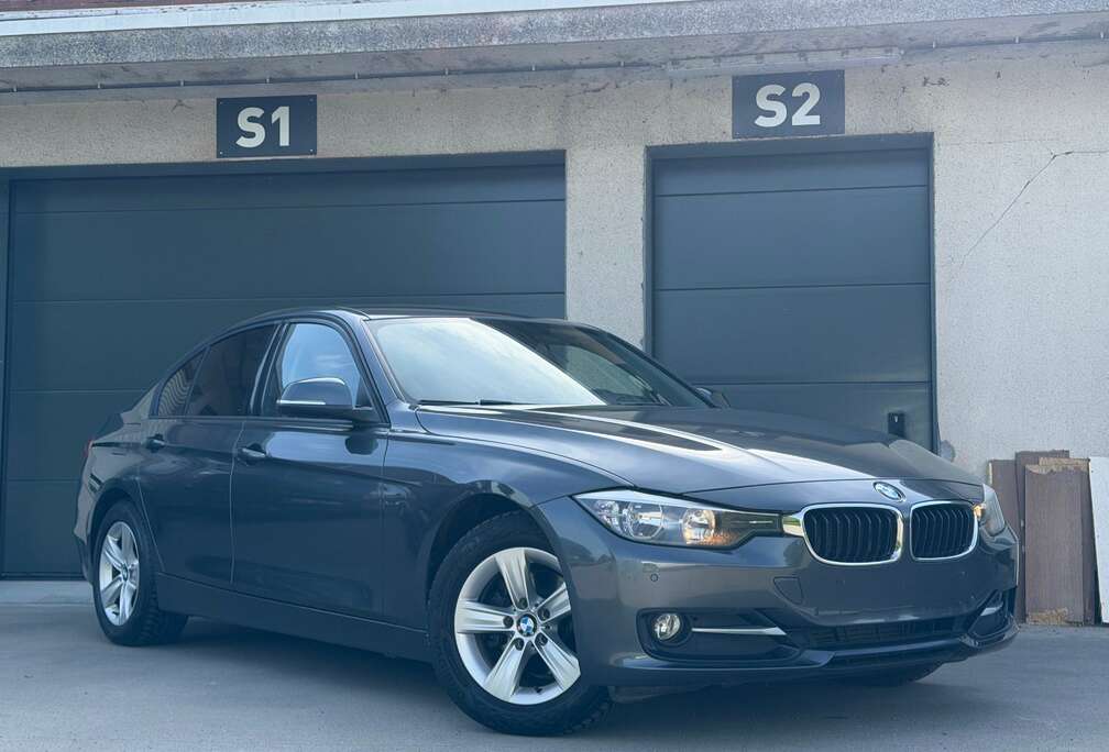 BMW 316D Garantie 12 Mois
