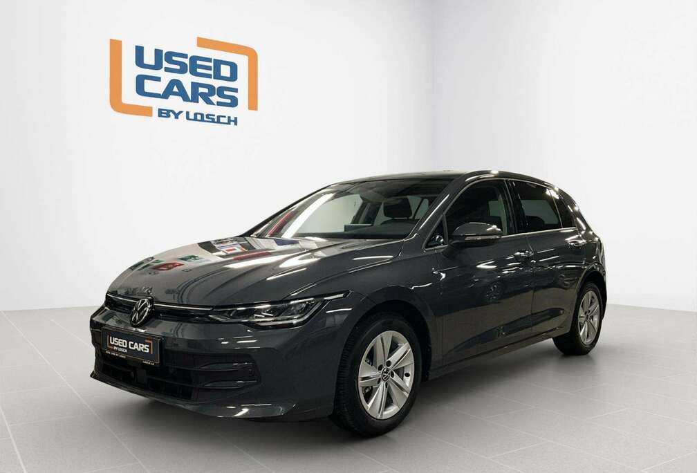 Volkswagen Life+DSG+Navi+LED