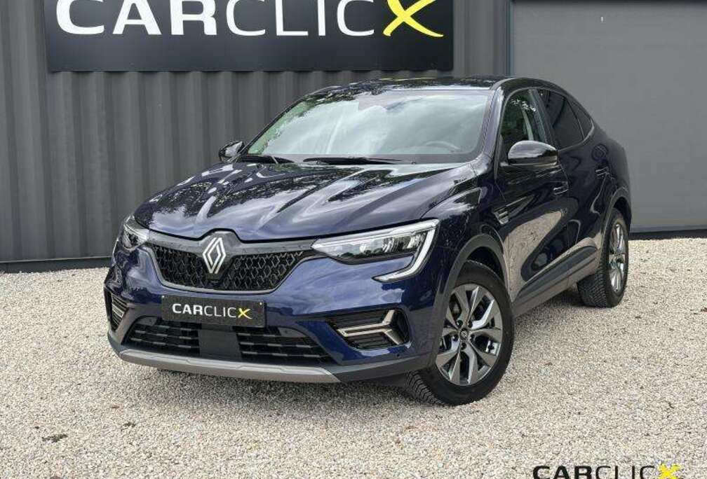 Renault Aut. Hybrid