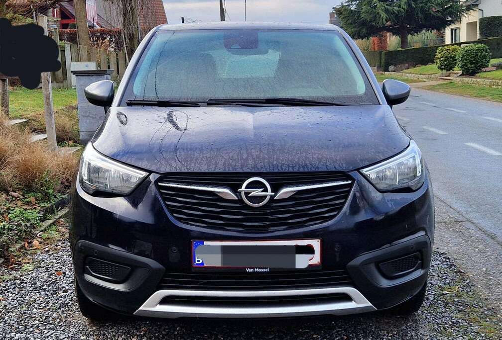 Opel 1.2 Start/Stop 120 Jahre