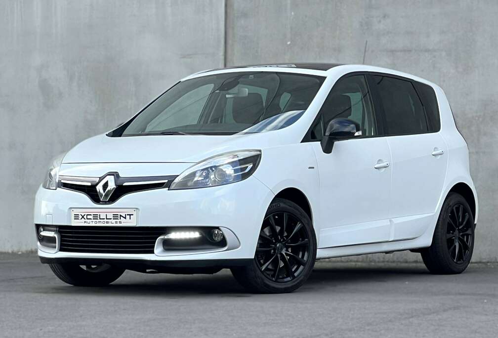 Renault 1.5 dCi Limited/BLUETOOTH/GPS/PANO/GARANTIE 12 MOI