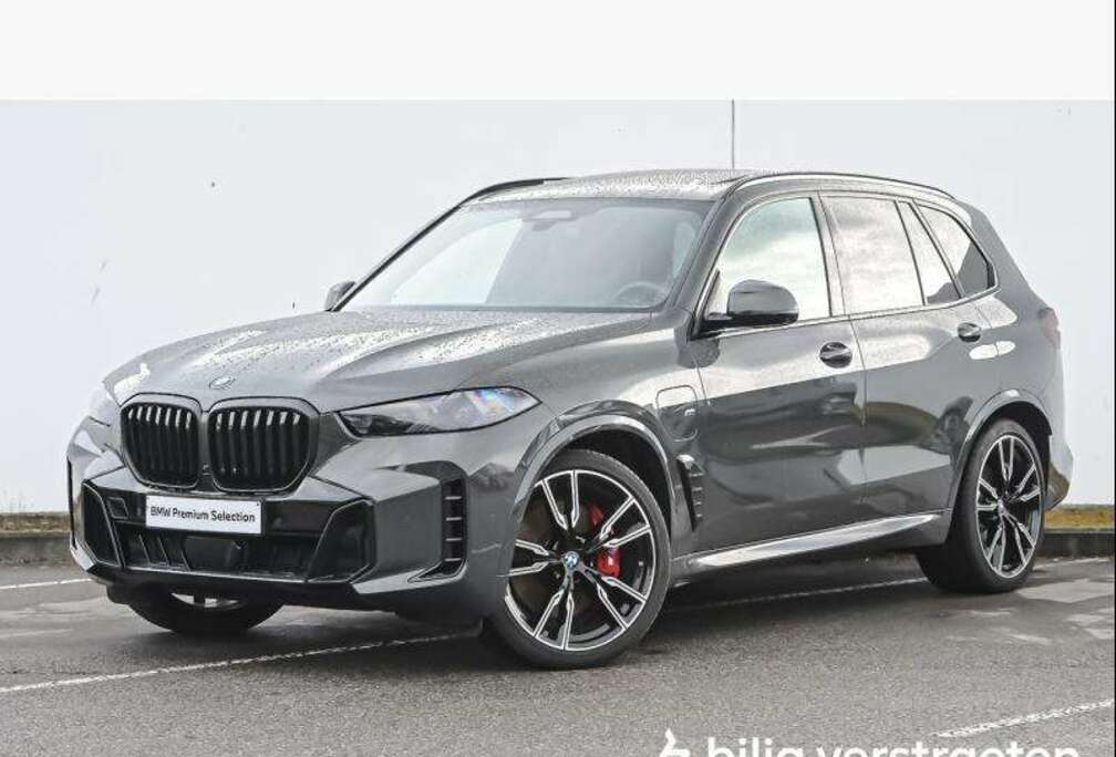 BMW xDrive50e MPRO - PANO - TREKH - H&K - DASP