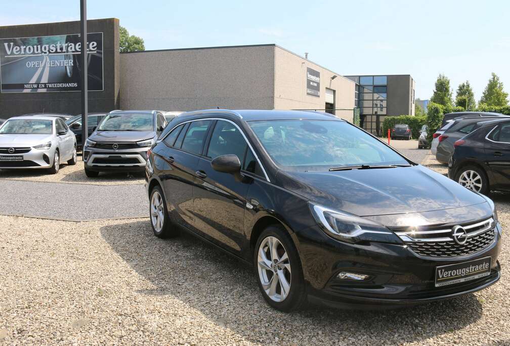 Opel Astra Sports Tourer 1.0 Turbo ECOTEC Innovation S/S (EU6.2) Leder, Navi, Alu, Camera, .....