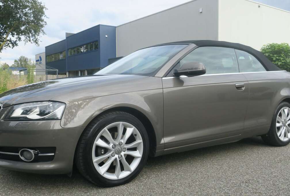 Audi Cabriolet 1.6 TDi Ambition Start/Stop DPF