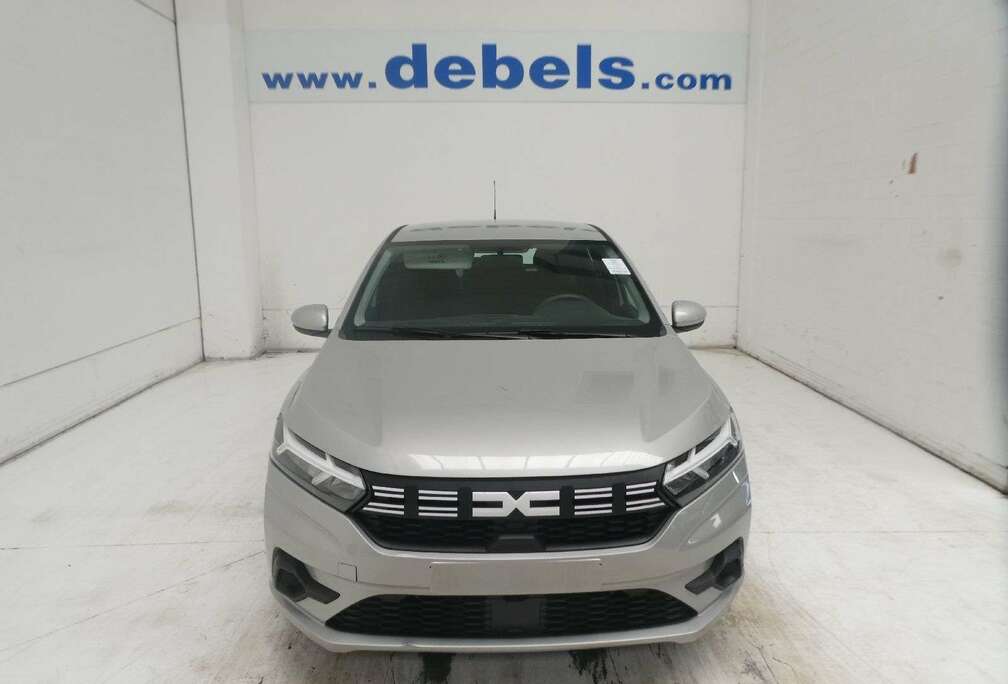 Dacia Essentia