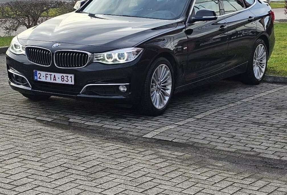 BMW 318d Gran Turismo Luxury