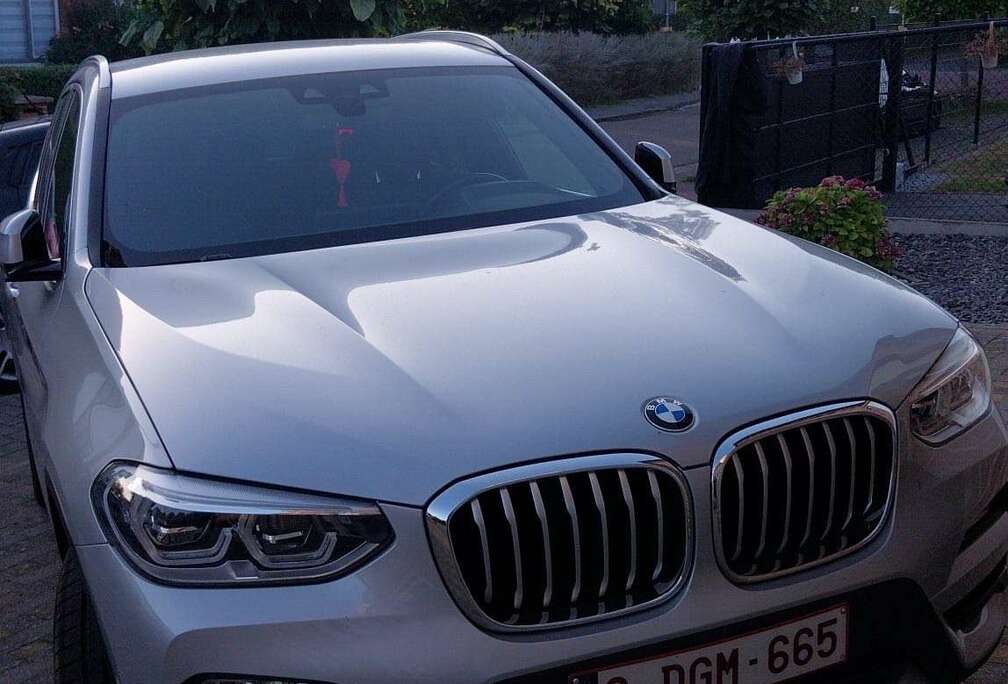 BMW X3 sDrive18d