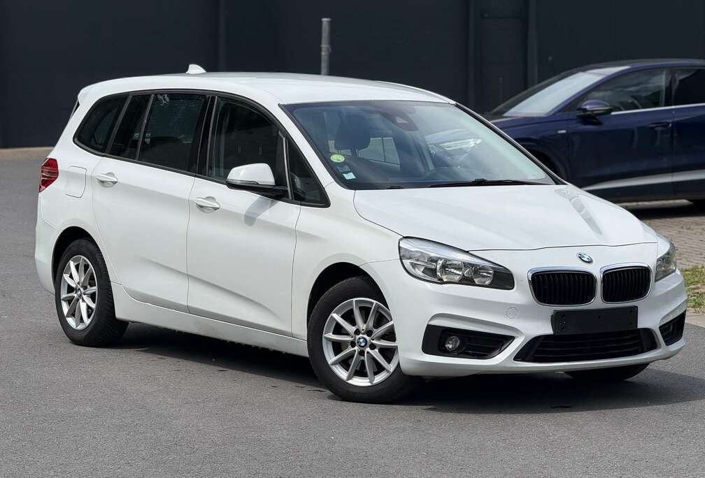 BMW D Gran Tourer // 7 Places // Navi