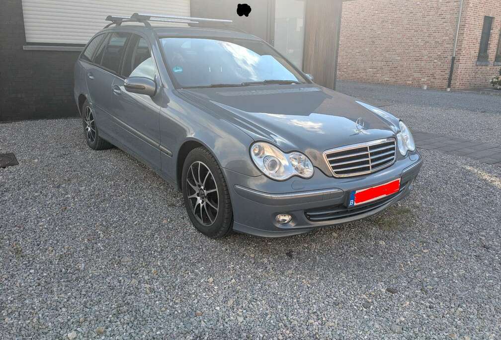 Mercedes-Benz T Avantgarde