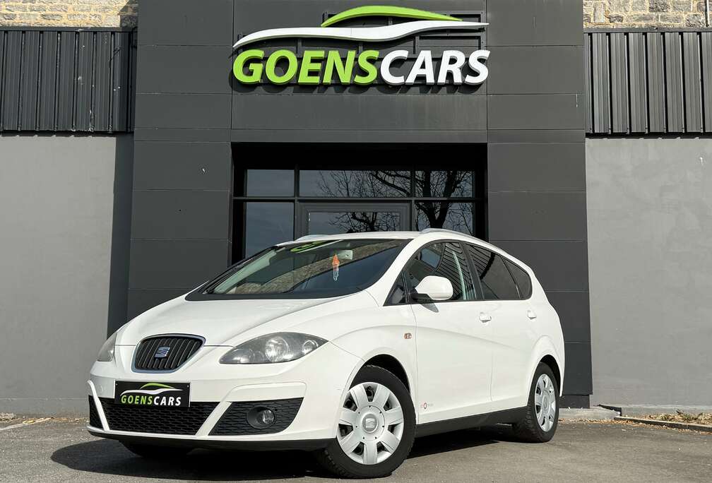 SEAT Altea XL 1.6TDi CLIM AUTO,GPS,PRETE A IMMATRICULER,GARANTIE…