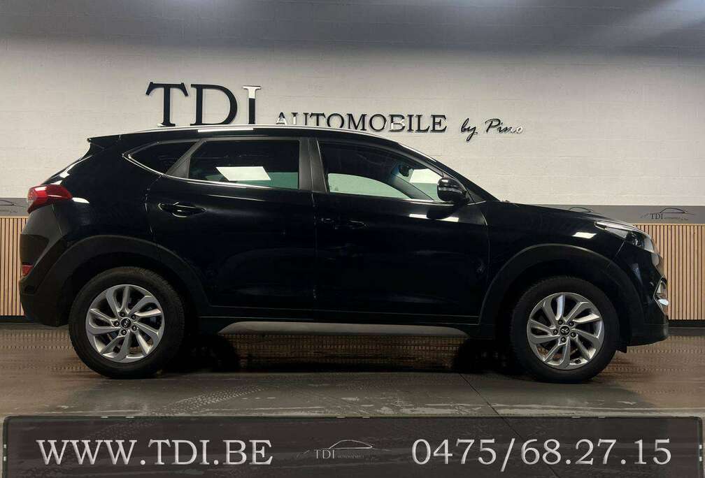Hyundai Tucson 1.6 GDi 2WD Premium ISG
