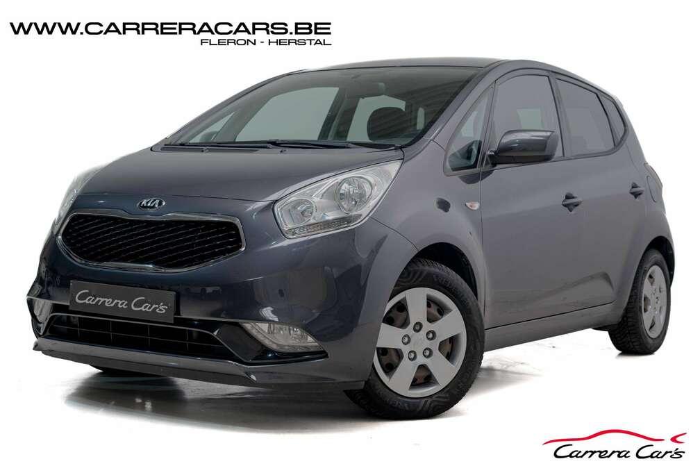 Kia 1.4 CRDi Mind |*CAMERA*GPS*CLIM*CAPTEUR*|