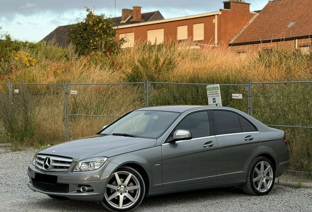 Mercedes-Benz CDI Avantgarde