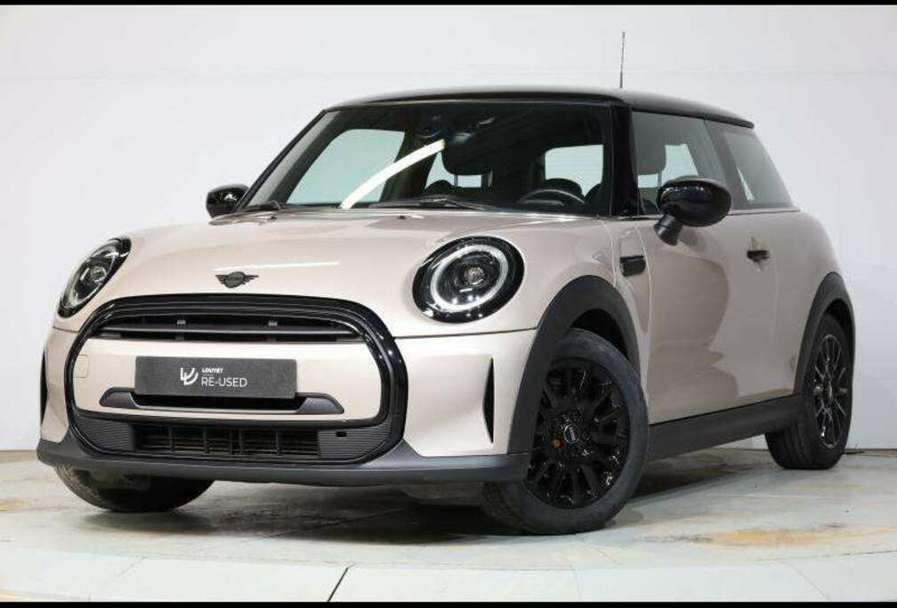 MINI Hatch 3 portes