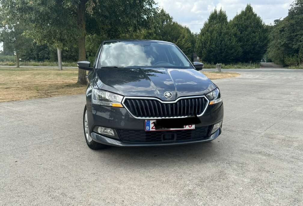 Skoda 1.2 TSI DSG Fresh