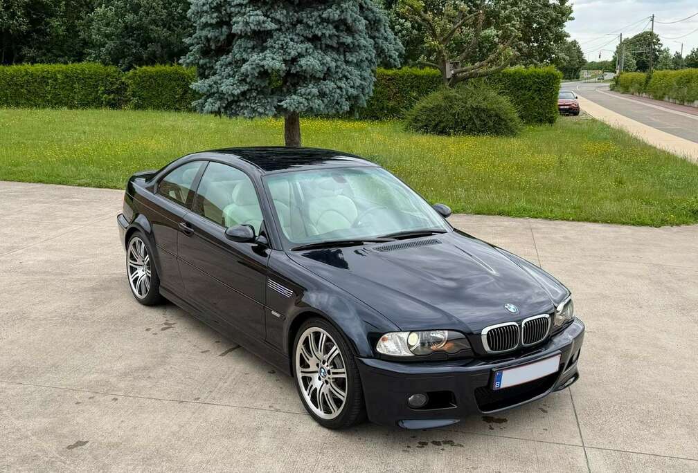 BMW 3.2i 24v