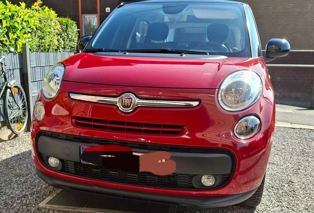 Fiat 500L 1.3 Multijet Rosso Amore