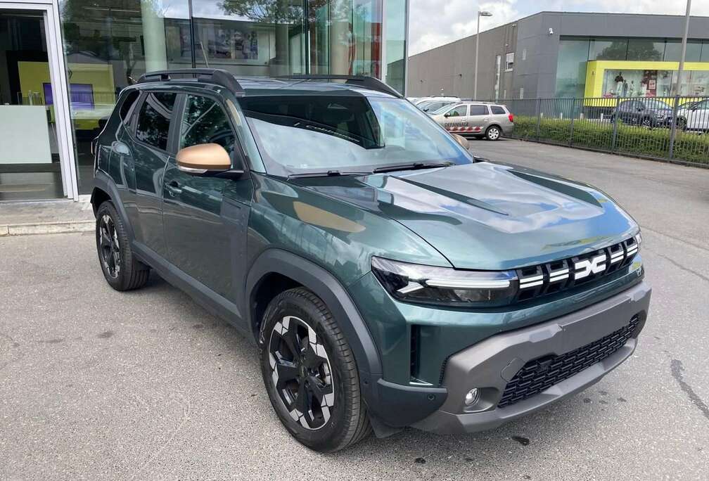 Dacia Extreme Mild Hybrid 140