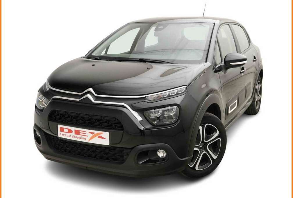 Citroen 1.2T 83 Plus