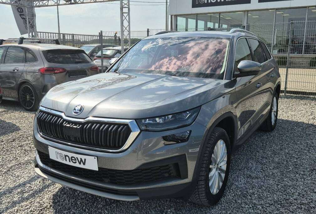 Skoda Kodiaq 1.5 TSI ACT Style DSG