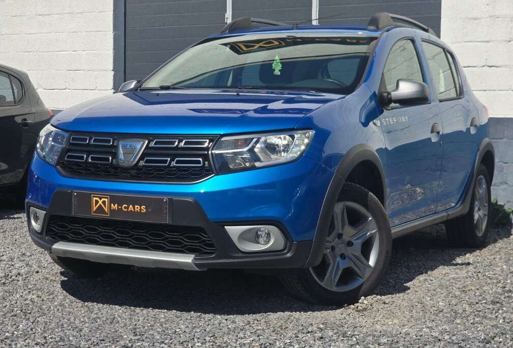 Dacia STEPWAY * CAMERA * EURO 6C *