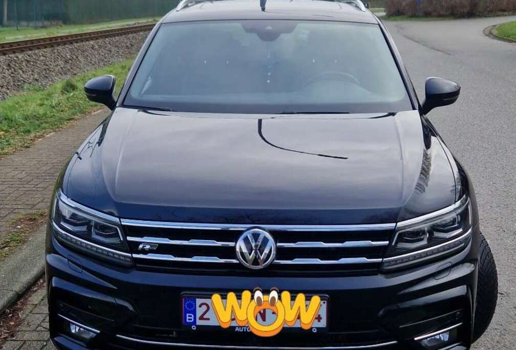 Volkswagen 2.0 TDI SCR DSG  R line