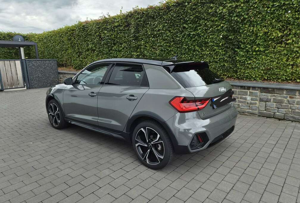 Audi 30 TFSI allstreet