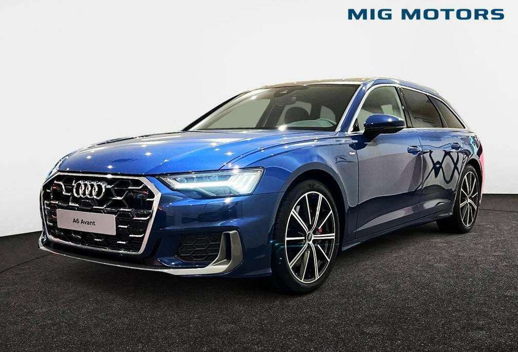 Audi Avant Competition / quattro / Pano-dak / Camera