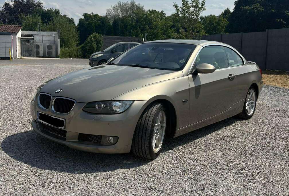 BMW Cabriolet 320i