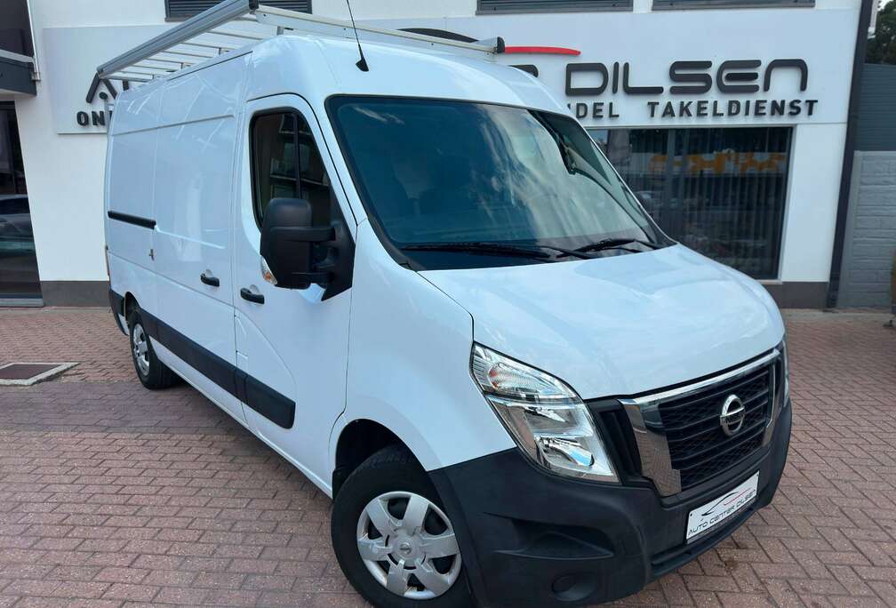 Nissan 2.3 DCI L2H2 3 zit 67 000 km