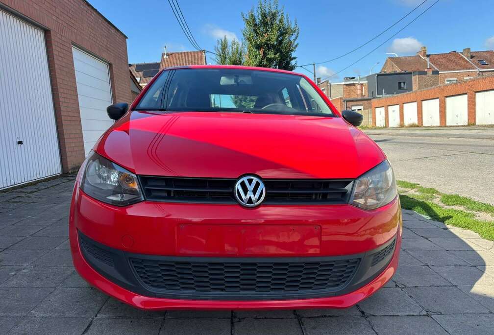 Volkswagen 1.2 CR TDi Trendline DPF