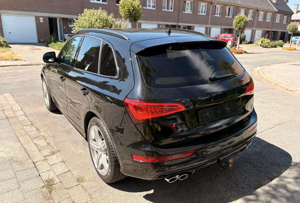 Audi 3.0 TDi V6 Quattro Plus Tiptronic