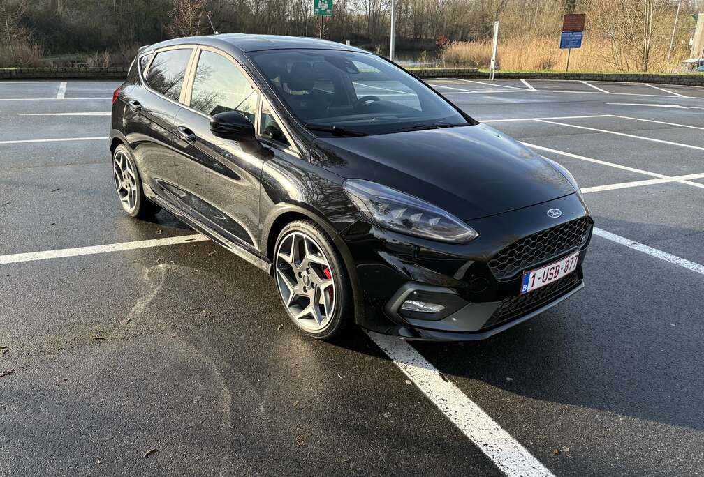 Ford Ford Fiesta St3 Mk8 Performance Pack