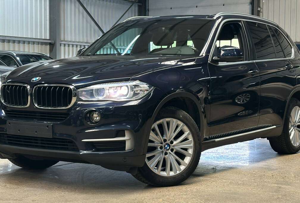 BMW X5 3.0 dAS xDrive30