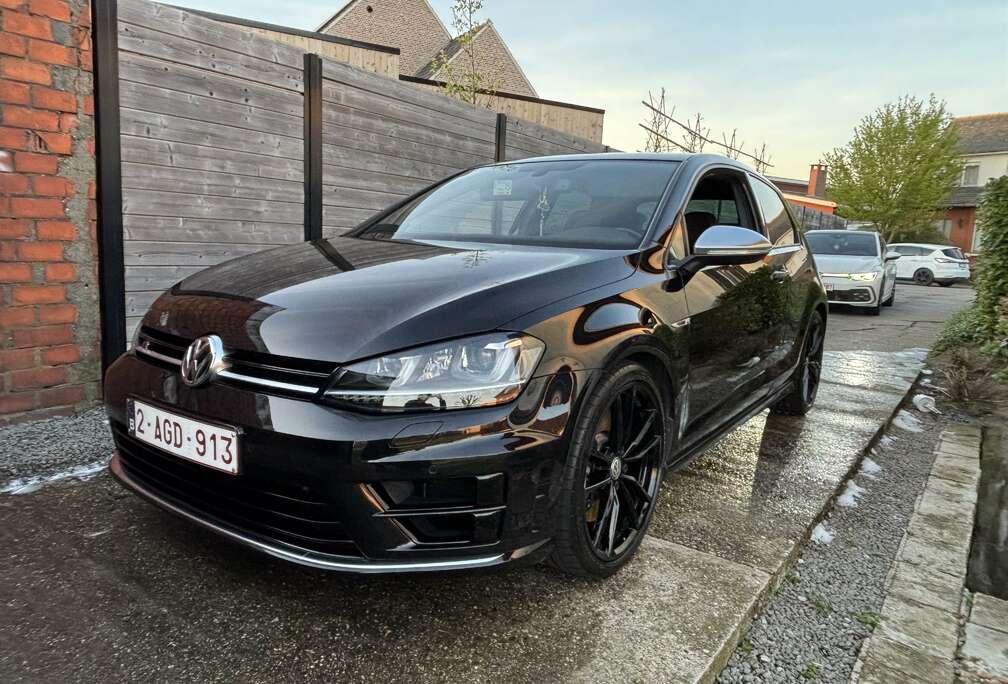 Volkswagen Volkswagen Golf R 2015 Dsg