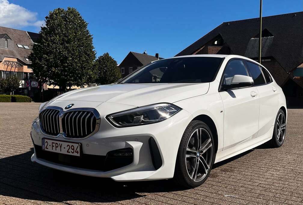 BMW 118i Aut. M Sport