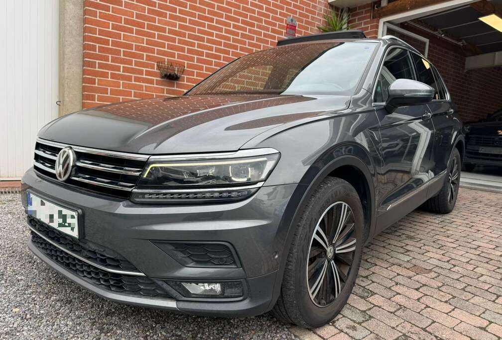Volkswagen 2.0 TDi SCR Highline BMT DSG