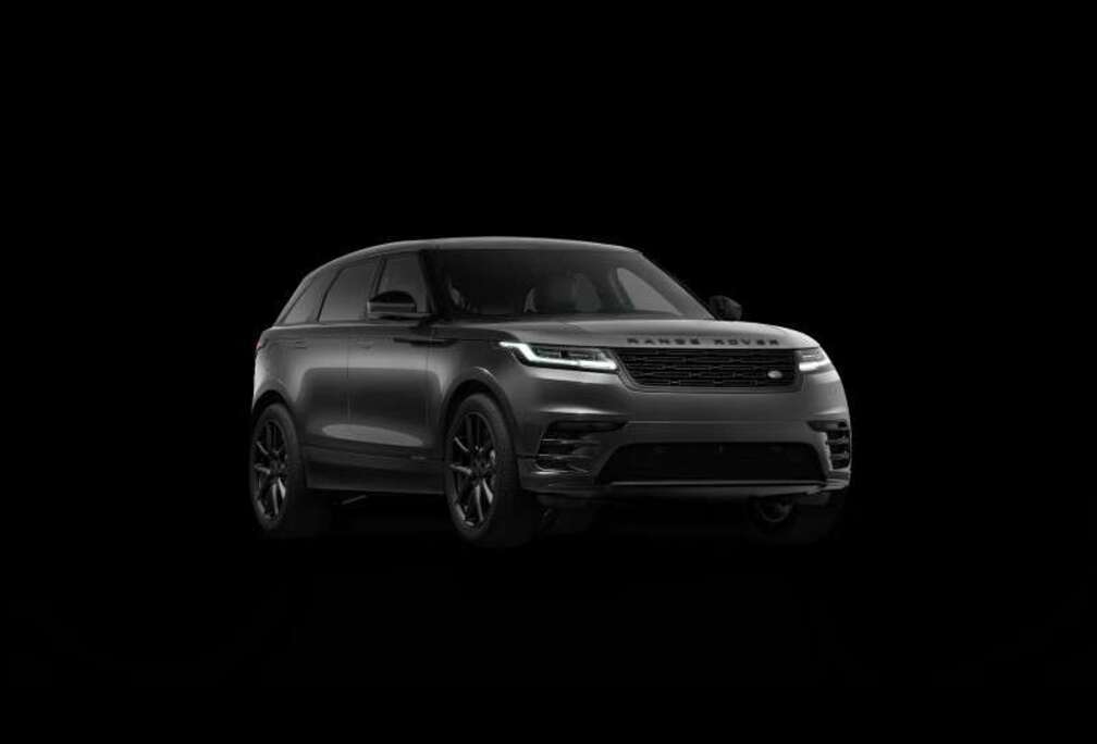 Land Rover Belgravia Edition 404PS