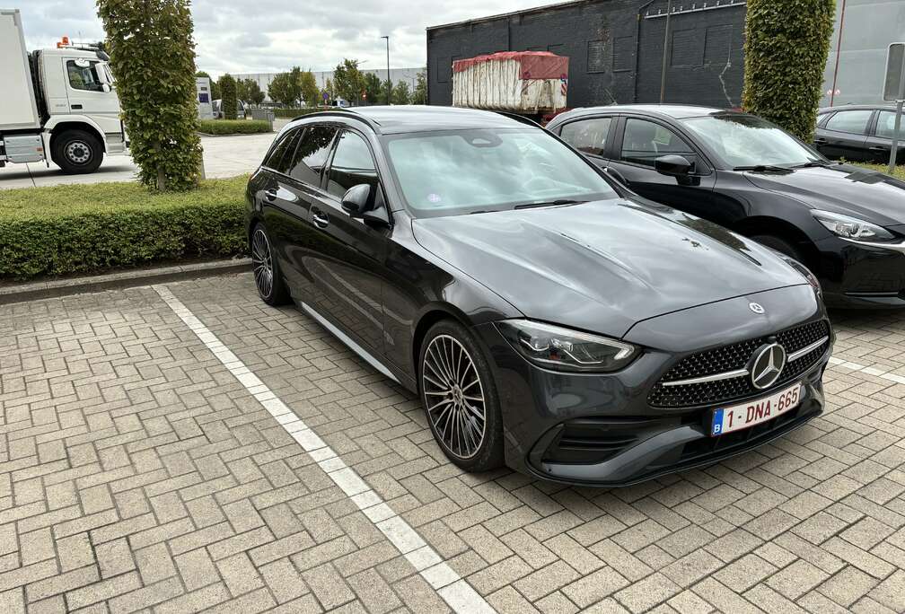 Mercedes-Benz Break AMG Line