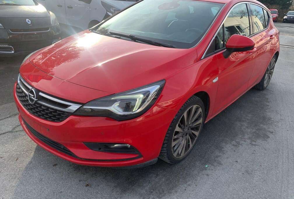 Opel Astra 1.4 Turbo Dynamic Start/Stop