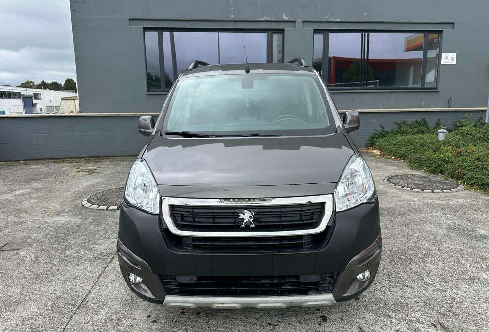 Peugeot Partner Tepee 1.6  7 places