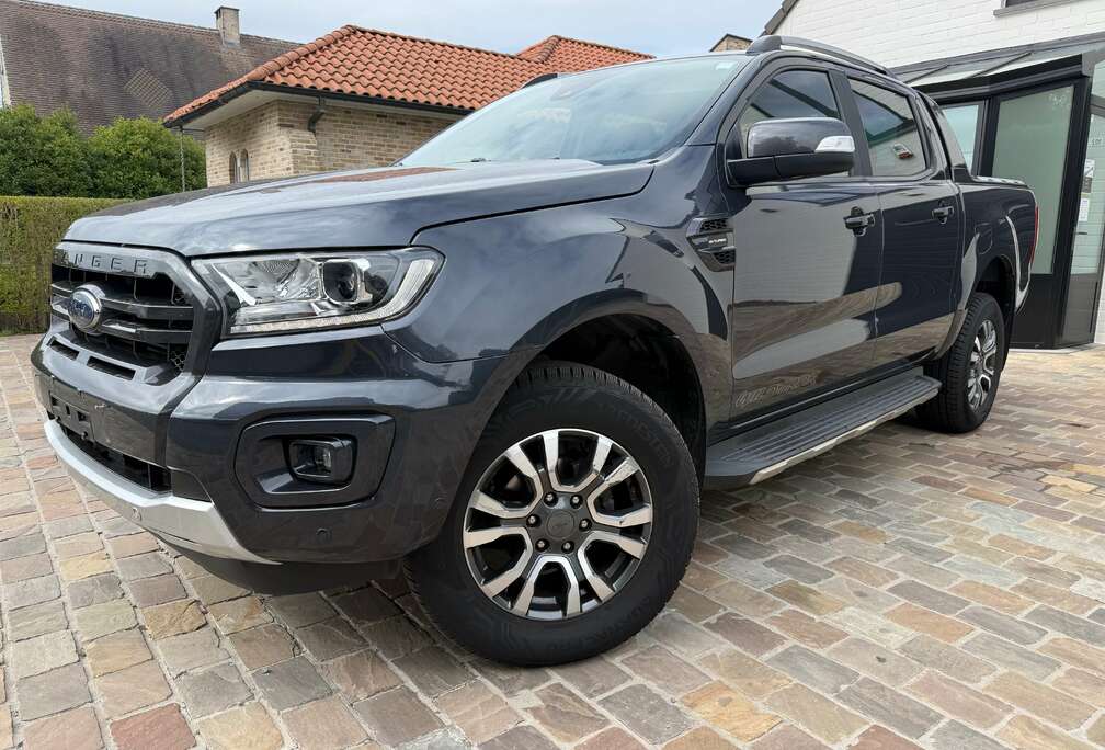 Ford 2.0 BiT EcoBlue Wildtrak (EU6.2)