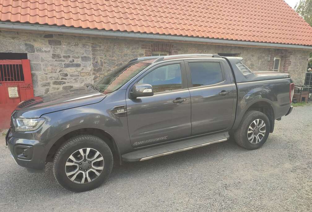 Ford Ranger 3.2 TD Puma Wildtrak (EU6.2)