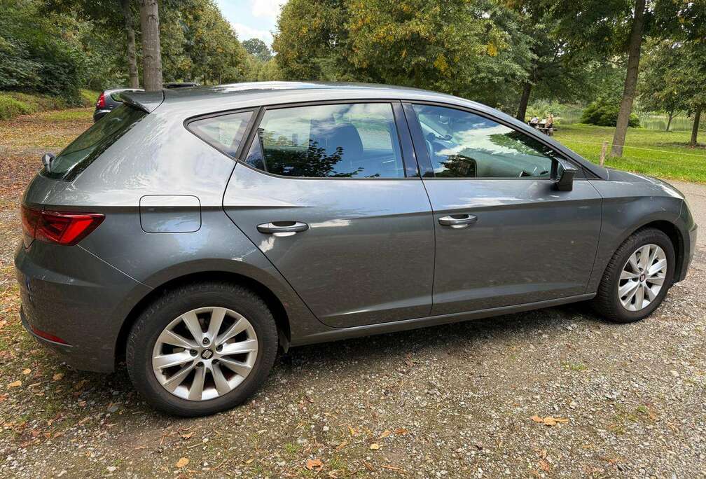 SEAT Leon 1.6 CR TDi Move!